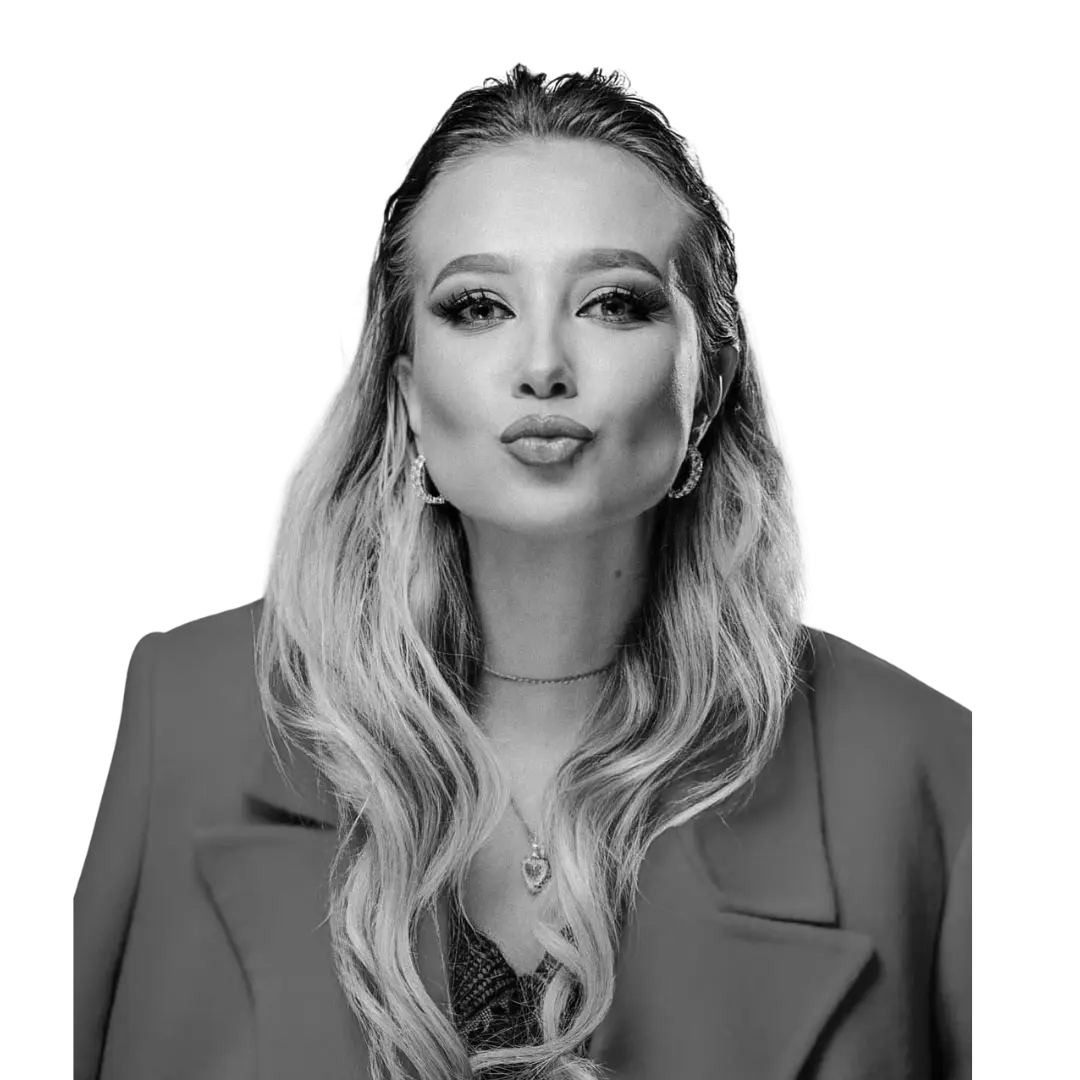 Алена Сидорова — звездный визажист, блогер, beauty-инфлюенсер